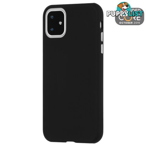 Case-Mate Barely There Case For iPhone 11 - Black