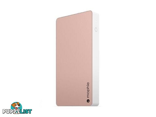 Mophie Powerstation XL 10 000mAh Rose Gold