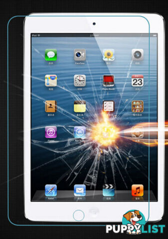 Apple iPad mini 2/3 Tempered Glass  Screen Protectors