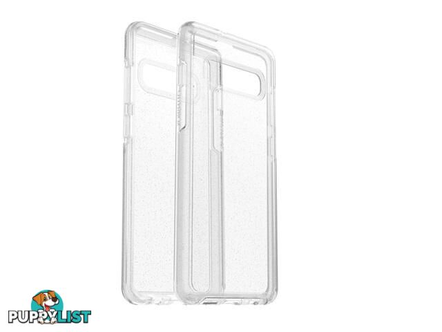 Otterbox Symmetry Stardust For Samsung Galaxy S10 - Clear