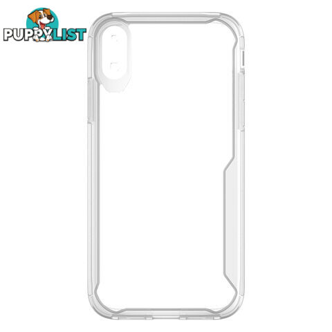 Cleanskin ProTech PC/TPU Case For iPhone Xs Max (6.5") - Clear