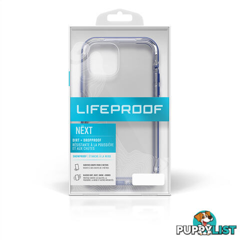 LifeProof Next Case For iPhone 11 Pro - Blueberry Frost