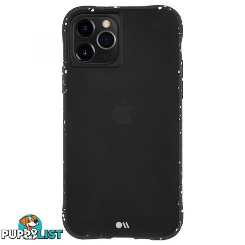 Case-Mate Tough Speckled Case For iPhone 11 Pro Max - Active Black	Black