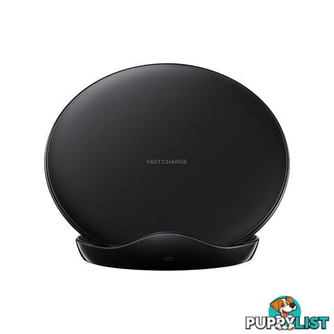 Samsung Fast Charge Wireless Charger StandÂ  With Travel Charger - Black