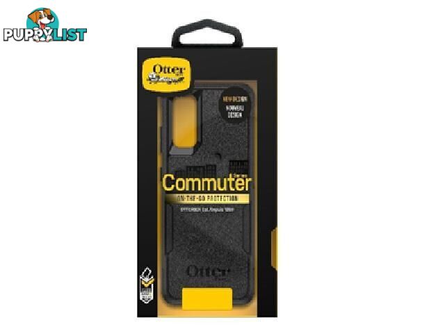 Otterbox Commuter For Samsung Galaxy S20 Plus - Black