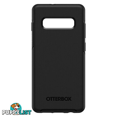 OtterBox Symmetry Case	For Samsung Galaxy S10 plus(6.4") - Black