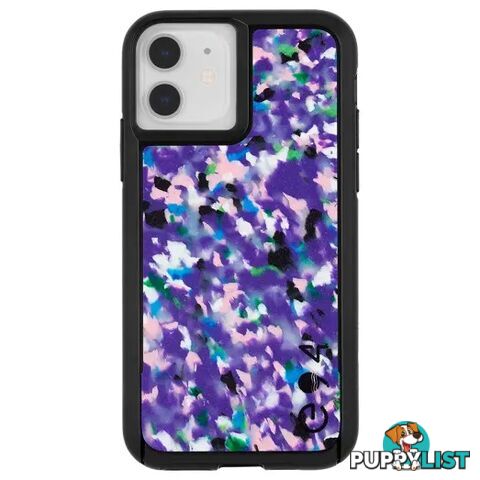 Case-Mate Eco Reworked Case For iPhone XR\11 - Purple Rain