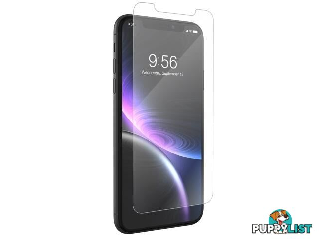 InvisibleShield Glass Plus iPhone Xr SP - Case Friendly