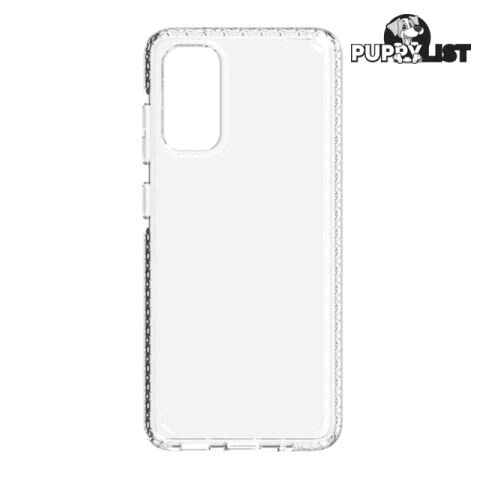 EFM Zurich Case ArmourÂ For New Samsung Galaxy 2020 6.7"	- Clear