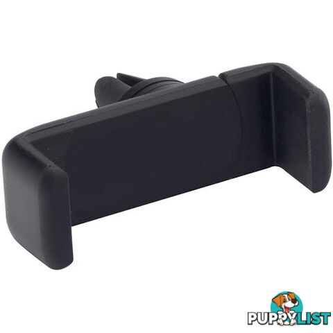 3SIXT Vent Mouth - Universal Smartphone Holder Black