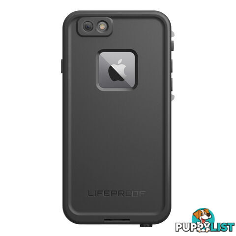 Lifeproof Fre Case For iPhone 6 Plus/6S Plus - Black