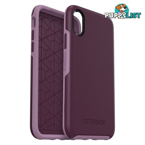 OtterBox Symmetry Case For iPhone X/Xs (5.8") - Tonic Violet