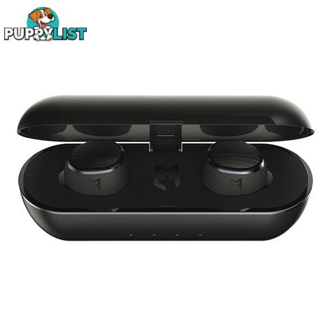 EFM TWS LE - True Wireless Stereo HD Earbuds - Black