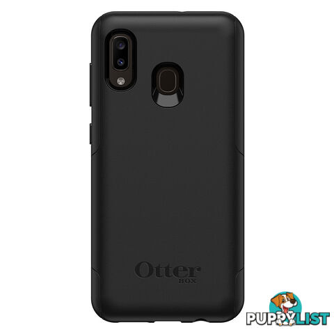 OtterBox Commuter Case For Samsung Galaxy A20 - Black