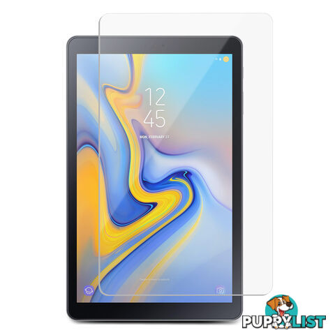 Cleanskin Glass Screen Guard For Samsung Galaxy Tab A 10.5" (2018) - Clear