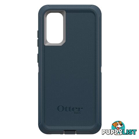 Otterbox Defender Case For Samsung Galaxy 2020 6.2" - Blue