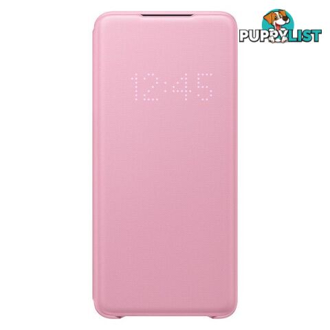 Samsung LED View Cover For Samsung Galaxy 2020 6.7" - Pink