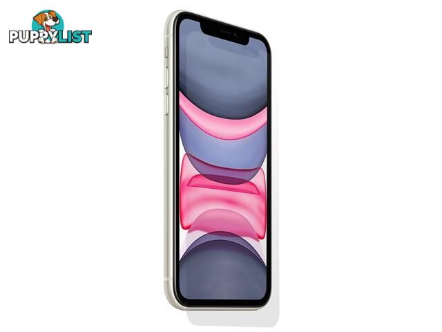 3SIXT Flat Glass Screen Protector for iPhone XR/11 -Clear