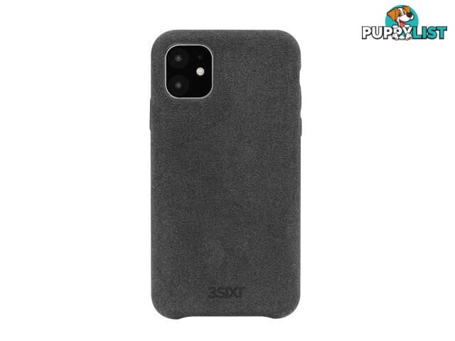 3SIXT Stratus Case For iPhone XR/11 - Black