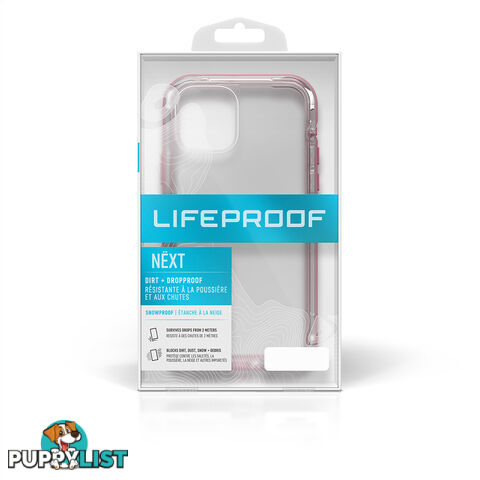 LifeProof Next Case For iPhone 11 Pro - Rose Oil