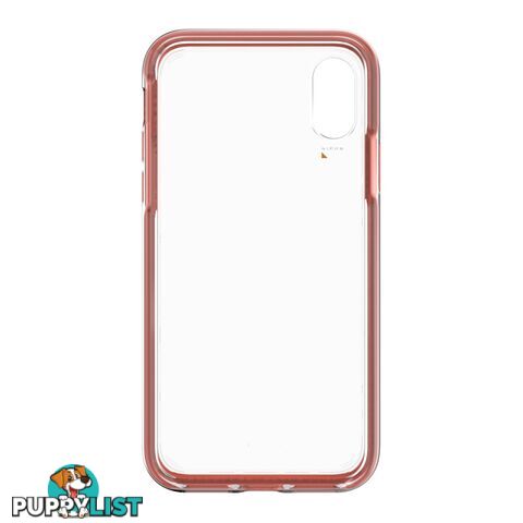 EFM Aspen D3O Case Armour For iPhone XR (6.1") - Coral