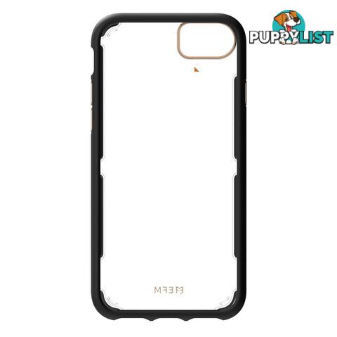 EFM Cayman Case Armour with D3OÂ For New iPhone 2020 4.7" - Black / Copper