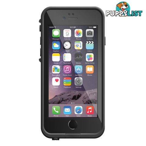 LifeProof Fre Case	For iPhone 6/6S - Black