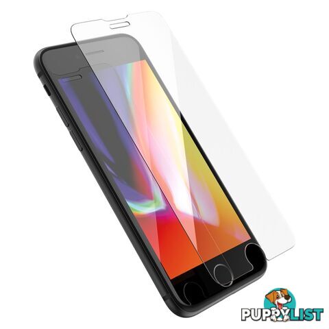 Cleanskin Tempered Glass Screen Guard For New iPhone 2020 4.7" - Clear