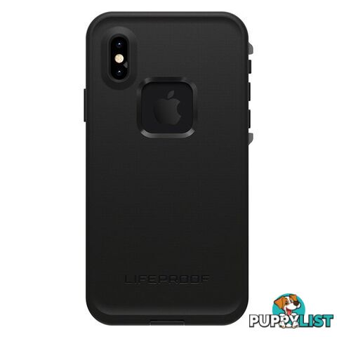 LifeProof Fre Case suits iPhone X/Xs - Asphalt