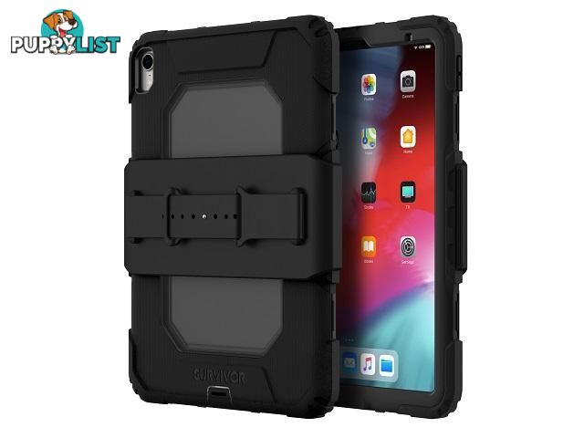 Griffin Survivor All Terrain for iPad Pro 11inchÂ - Black