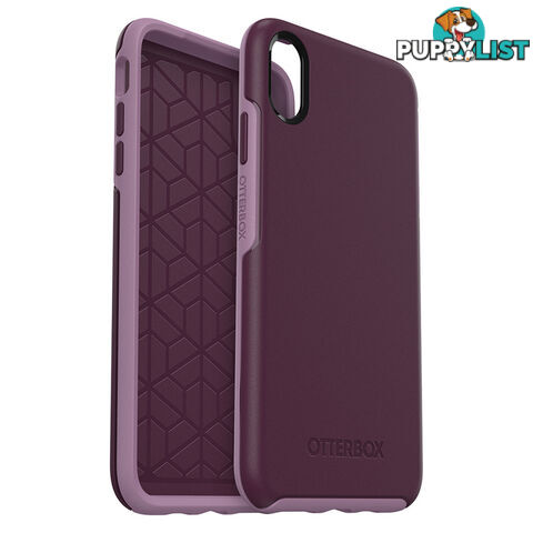 OtterBox Symmetry Case For iPhone Xs Max (6.5") - Tonic Violet