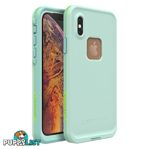 LifeProof Fre Case For iPhone Xs (5.8") - Tiki