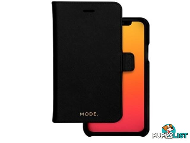 Mode New York For iPhone 11 Pro - Night Black