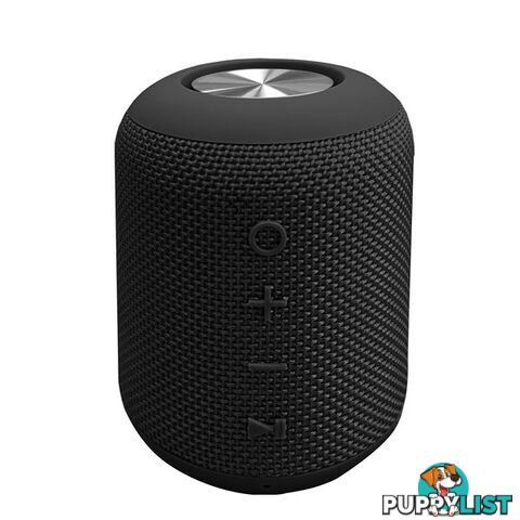 EFM Indio Wireless Bluetooth Speaker - Charcoal Black