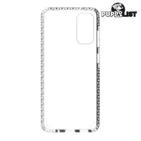 EFM Zurich Case Armour For New Samsung Galaxy 2020 6.9"	- Clear