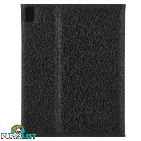 Case-Mate Venture Folio Case For iPad Pro 11 inch (2018)- Black