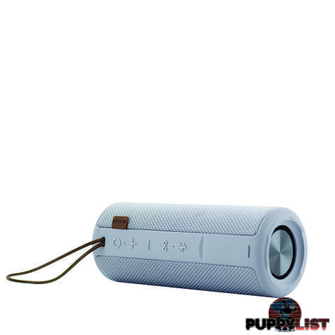 EFM Toledo Bluetooth Speaker With Micro-USB Cable - Cloud Blue