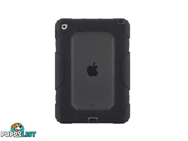 Griffin Survivor All Terrain - iPad 9.7" (2017) Black/Black