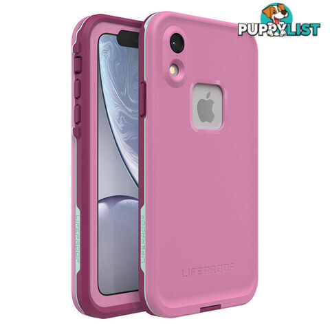 LifeProof Fre Case For iPhone XR (6.1") - Frost Bite