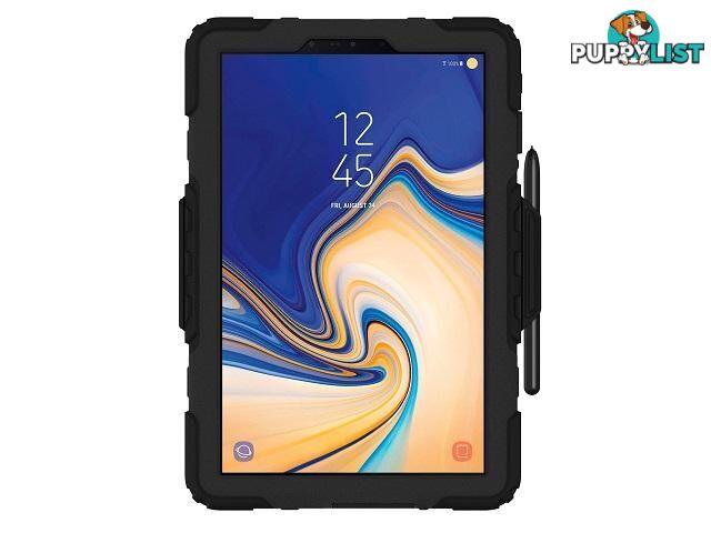 Griffin Survivor All-Terrain For Samsung Tab S4-L - Blk