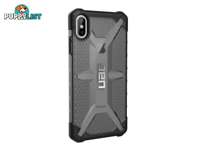 UAG Case For iPhone Xs Max Plasma - Ash