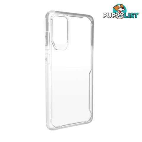 Cleanskin Protech Case For New Samsung Galaxy 2020 6.2"	- Clear