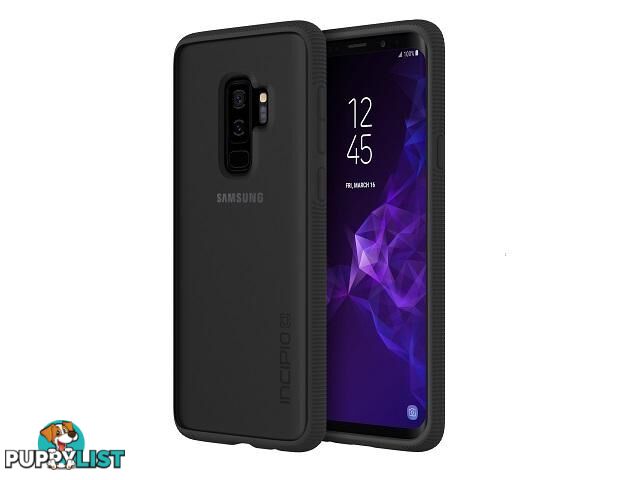 Incipio Octane for Samsung Galaxy S9 Plus -Â Black