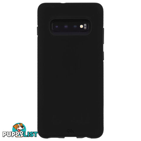 Case-Mate Tough Grip Case	For Samsung Galaxy S10 (6.1") - Black