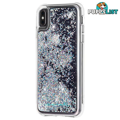 Case-Mate Waterfall Street Case For iPhone Xs Max (6.5") - Iridescent