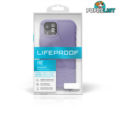 LifeProof Fre Case  For iPhone 11 Pro - Violet Vendetta