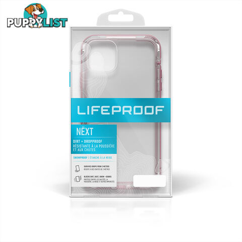 LifeProof Next Case For iPhone 11 Pro Max - Rose Oil