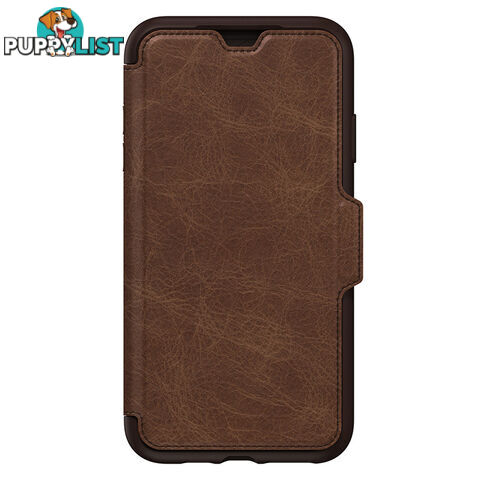 OtterBox Strada Case For iPhone Xs Max (6.5") - Espresso