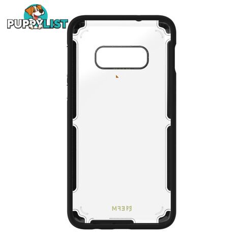 EFM Cayman D3O Case Armour	For Samsung Galaxy S10e (5.8") - Black / Space Grey