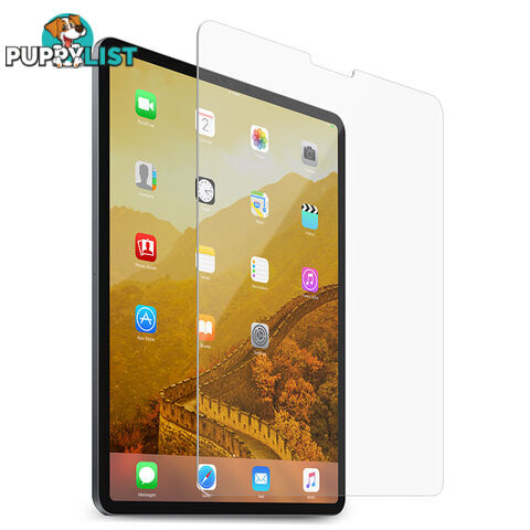 Cleanskin Glass Screen Guard For iPad Pro 12.9" (2018) - Clear